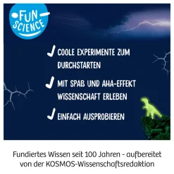 Fun Science Schwarzlicht-Expedition