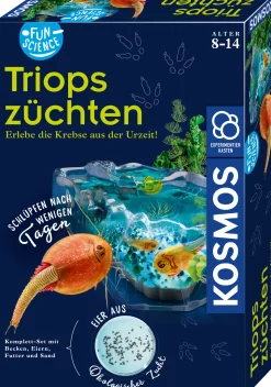 Fun Science Triops züchten