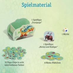 Furzipups, der Knatterdrache