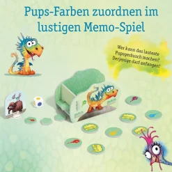 Furzipups, der Knatterdrache