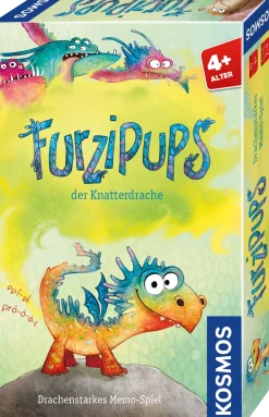 Furzipups, der Knatterdrache