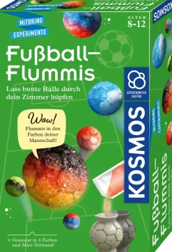 Fussball-Flummis