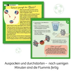 Fussball-Flummis