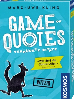 Game of Quotes
