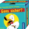 Gans sicher?