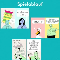 Gans sicher?