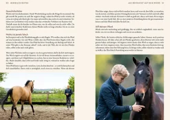 Gebisslos Reiten