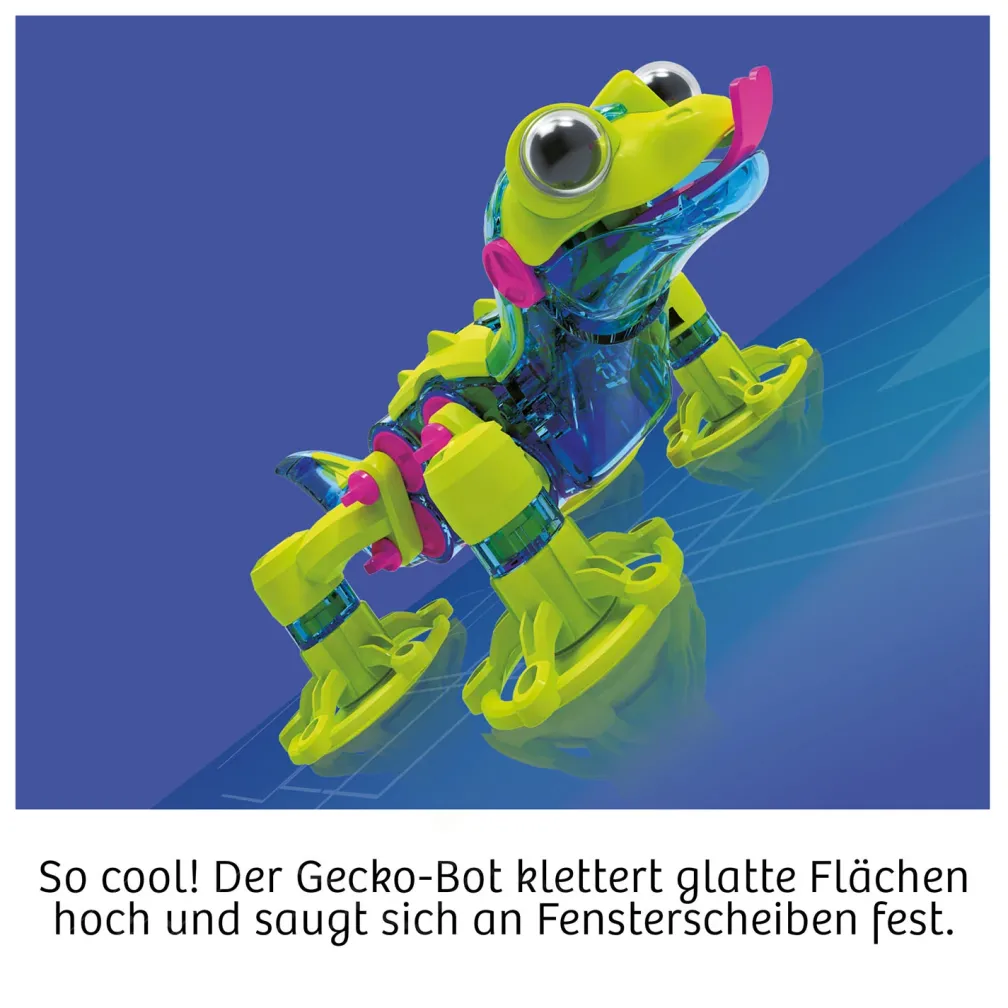 Gecko-Bot