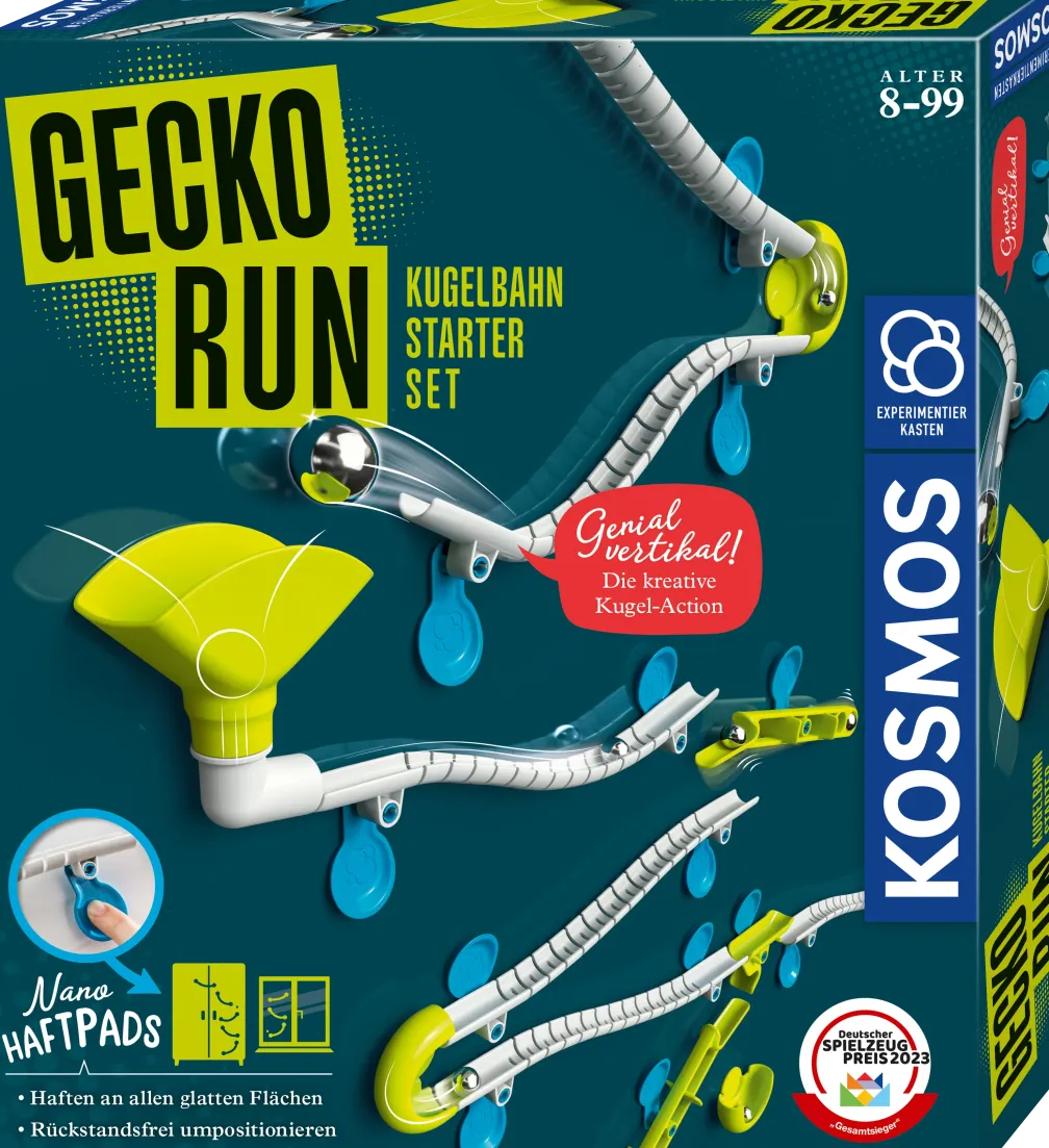 Gecko Run Starter Set
