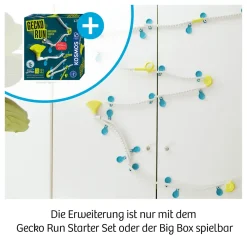 Gecko Run, Twister