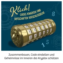 Geheim-Codes