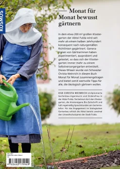 Geheimnisse aus dem Klostergarten
