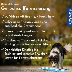 Geruchsdifferenzierung
