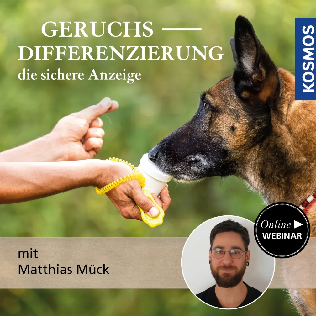 Geruchsdifferenzierung – Die sichere Anzeige