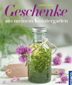 Geschenke aus meinen Kräutergarten