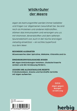 Gesund mit Algen