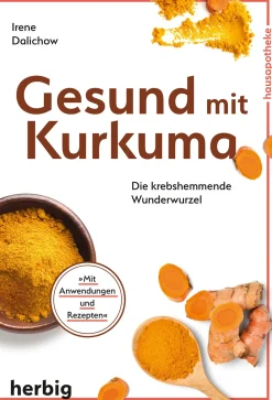 Gesund mit Kurkuma