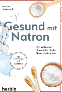 Gesund mit Natron