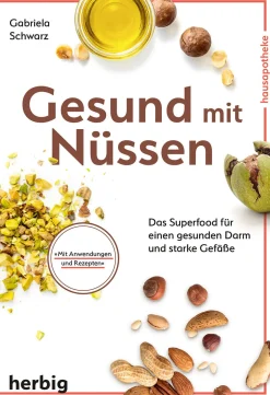 Gesund mit Nüssen