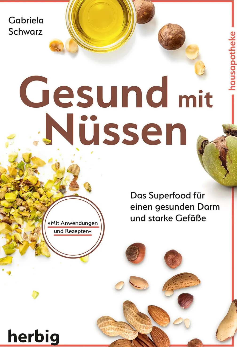 Gesund mit Nüssen