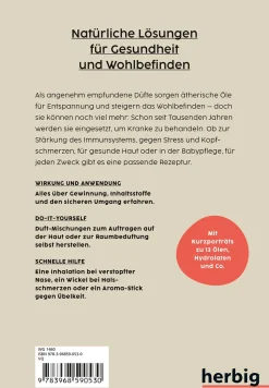 Gesund mit ätherischen Ölen