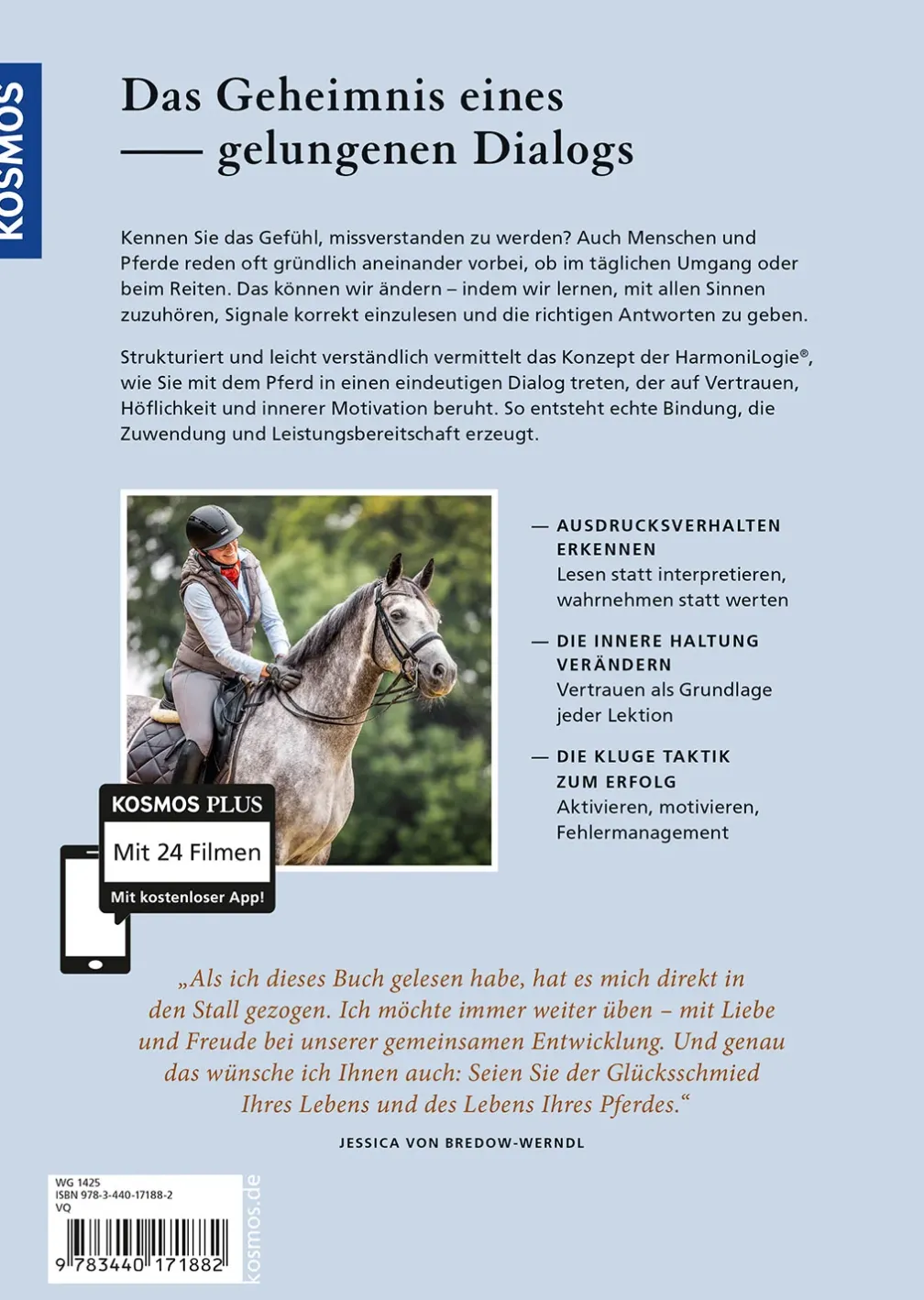 Glücksschmiede für Pferde