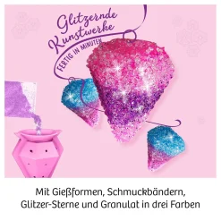 Glitzer-Diamanten