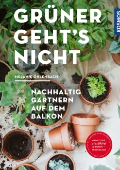 Grüner geht's nicht