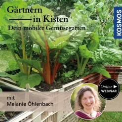 Gärtnern in Kisten – Dein mobiler Gemüsegarten