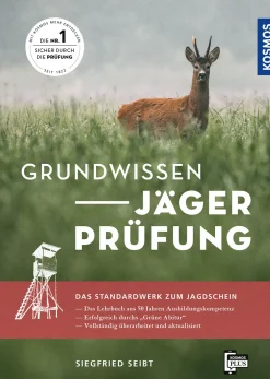 Grundwissen Jägerprüfung