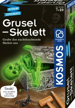 GRUSEL-SKELETT