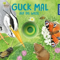 Guck mal auf die Wiese