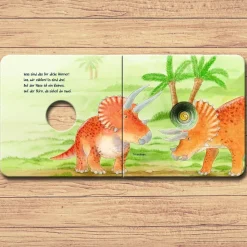 Guck mal die Dinosaurier
