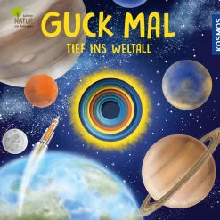 Guck mal tief ins Weltall