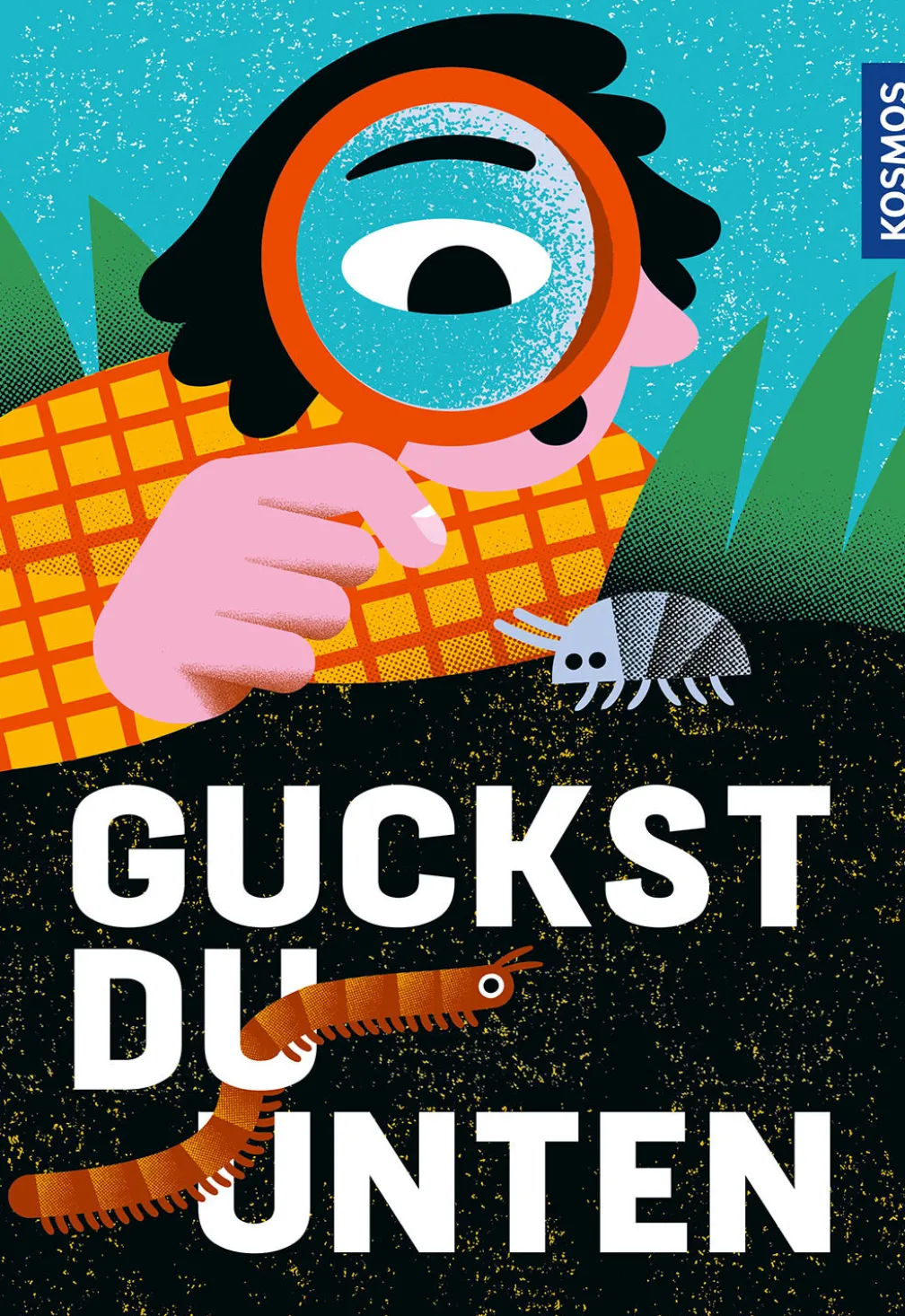 Guckst du unten