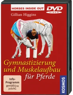 Gymnastizierung und Muskelaufbau für Pferde DVD