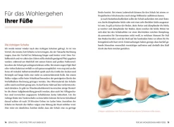 Hallux Valgus - Nachhaltige Hilfe ohne OP