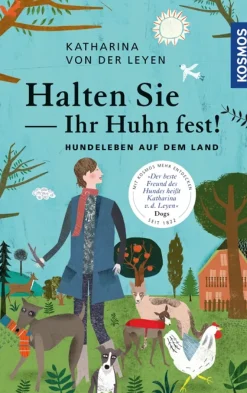 Halten Sie Ihr Huhn fest!
