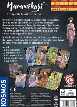 Hanamikoji