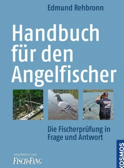 Handbuch für den Angelfischer