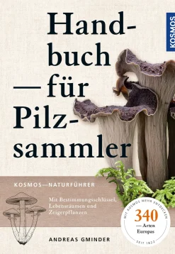 Handbuch für Pilzsammler