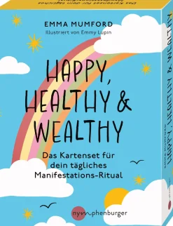 Happy, Healthy and Wealthy