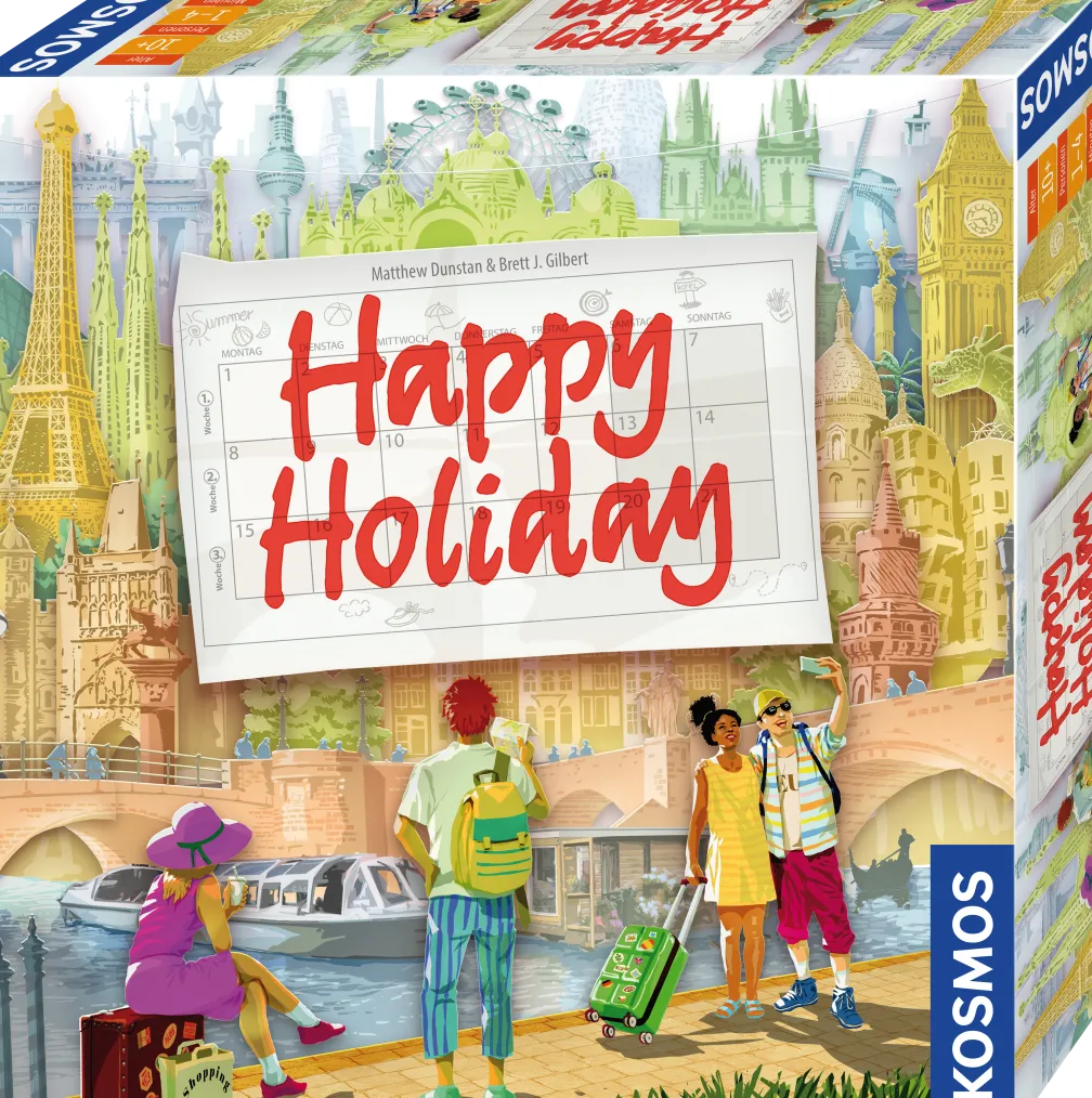 Happy Holiday
