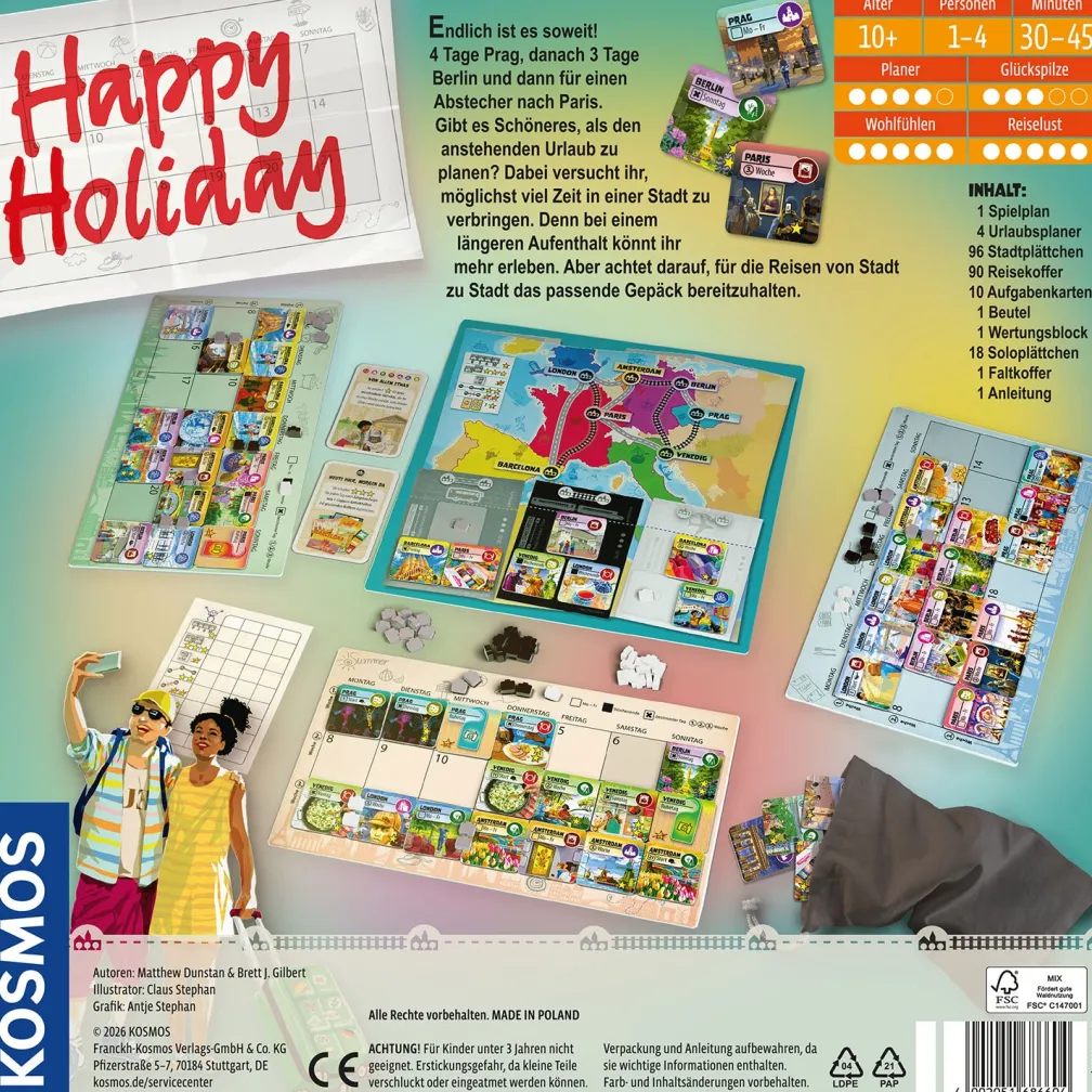 Happy Holiday