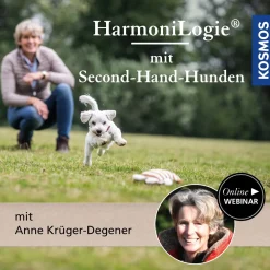 HarmoniLogie mit Second-Hand-Hunden