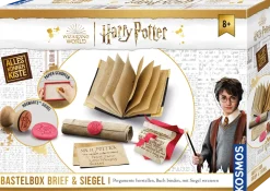 Harry Potter - Brief & Siegel