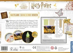 Harry Potter - Schwebende Kerzen