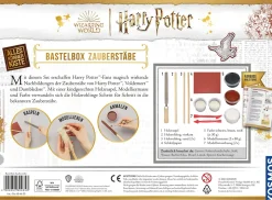 Harry Potter - Zauberstäbe