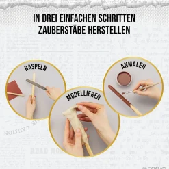 Harry Potter - Zauberstäbe