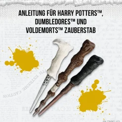 Harry Potter - Zauberstäbe